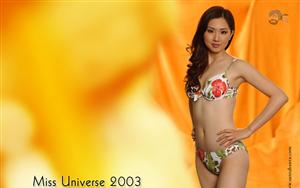 Miss Universe 2003